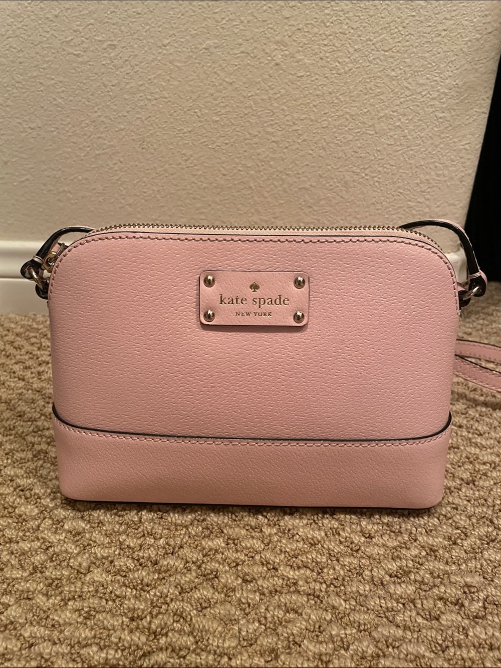 Kate Spade Wellesley “Hanna” Crossbody/Shoulder Bag